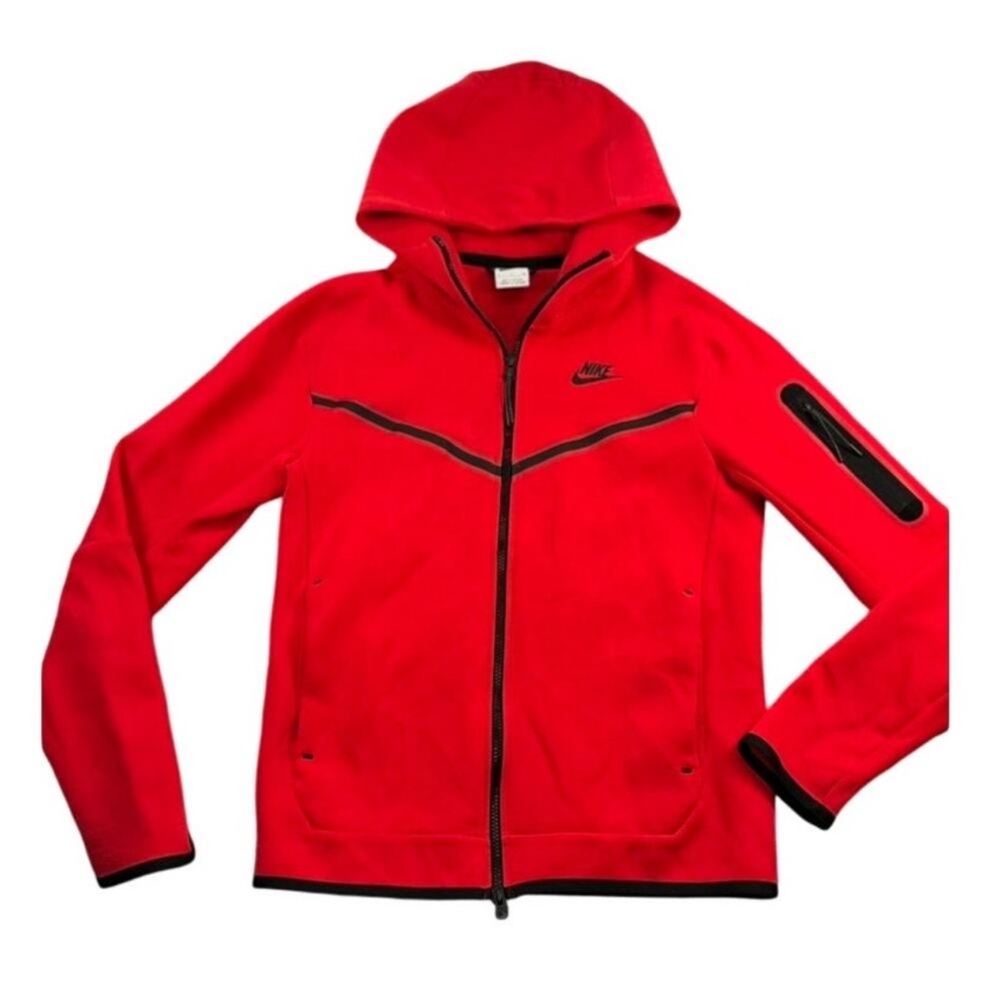 Nike Tech, Large, Red, NWOT